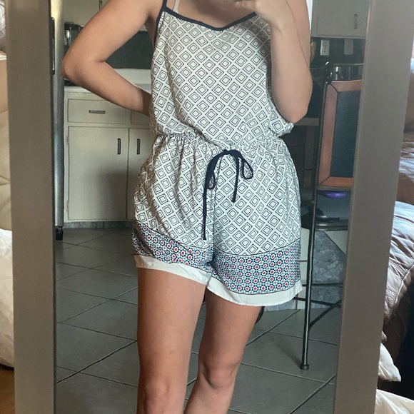 Flowy romper - Picture 4 of 4